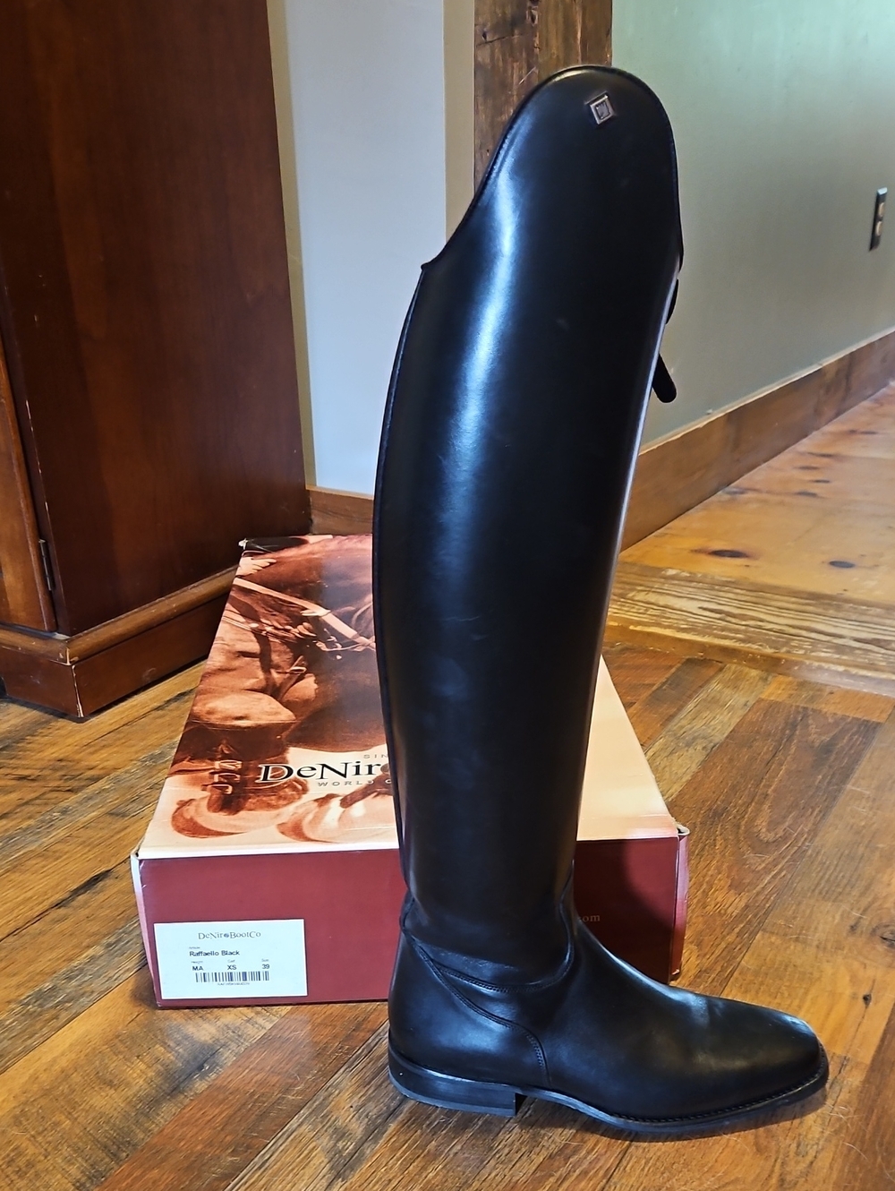 Deniro Rafaello Dress Boot